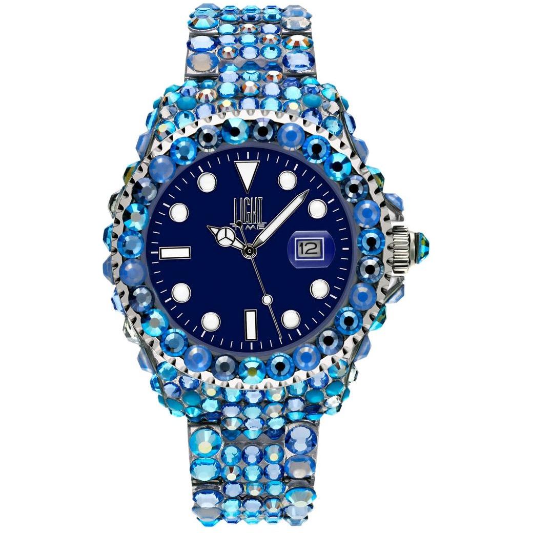 LIGHT TIME Mod. MEDITERRANEO WATCHES LIGHT TIME