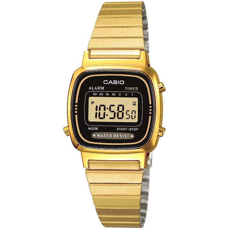 CASIO EU WATCHES Mod. LA670WEGA-1EF WATCHES CASIO EU