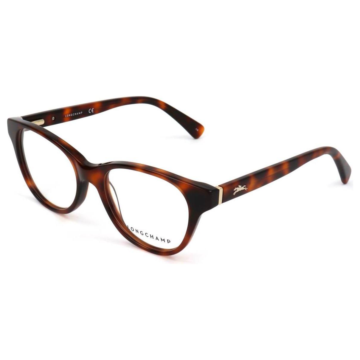 LONGCHAMP MOD. LO2601 HAVANA SUNGLASSES & EYEWEAR LONGCHAMP EYEWEAR