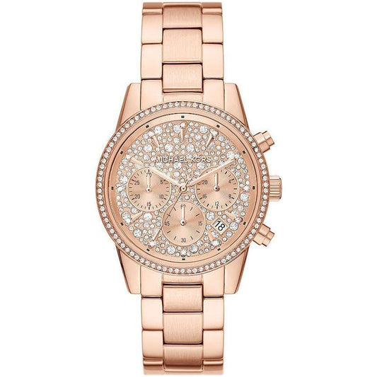 MICHAEL KORS Mod. RITZ WATCHES MICHAEL KORS