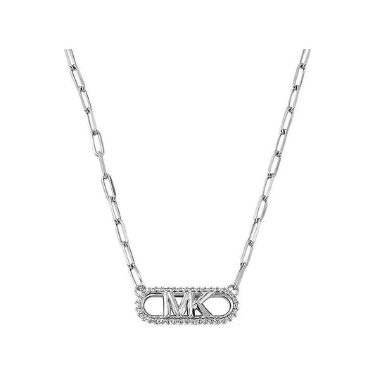 MICHAEL KORS Mod. MKC1655CZ040 DESIGNER FASHION JEWELLERY MICHAEL KORS JEWELS Light Gray