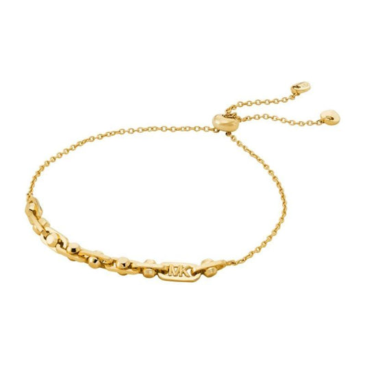 MICHAEL KORS Mod. MKC170900710 DESIGNER FASHION JEWELLERY MICHAEL KORS JEWELS Antique White