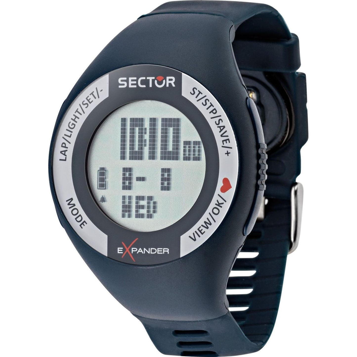 SECTOR Mod. CARDIO WATCHES SECTOR No Limits