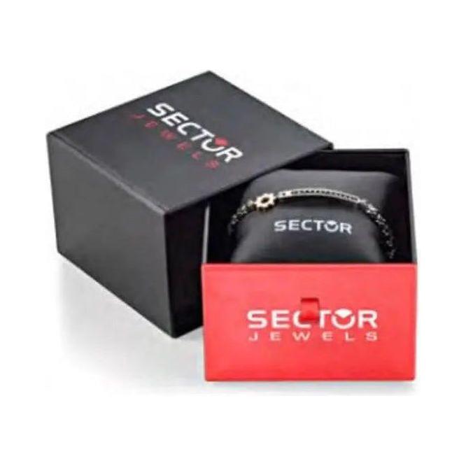 SECTOR JEWELS Mod. Love and Love Bracelet SECTOR JEWELS