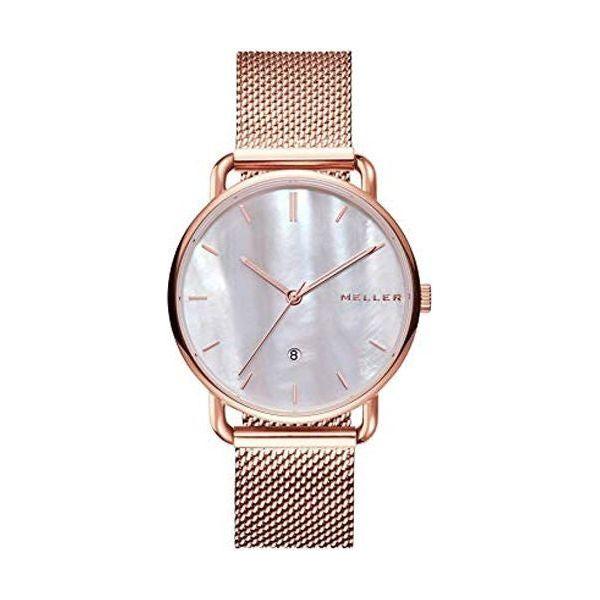 MELLER WATCHES Mod. W3R-2ROSE WATCHES MELLER