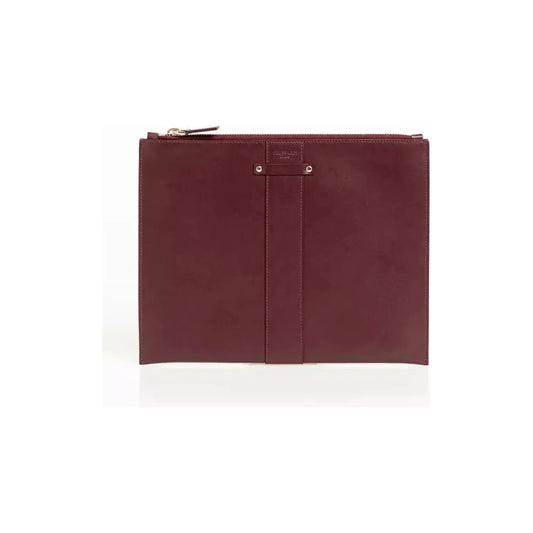 Trussardi | Brown Leather Wallet | McRichard Designer Brands